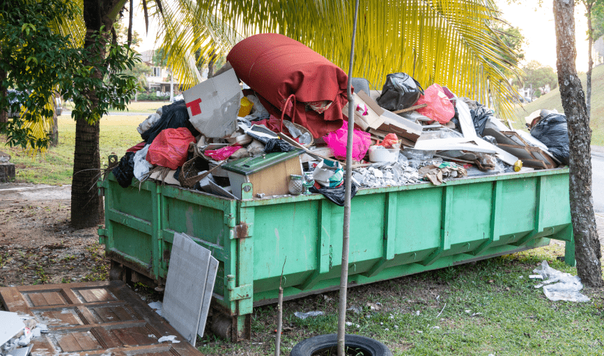JUNK REMOVAL